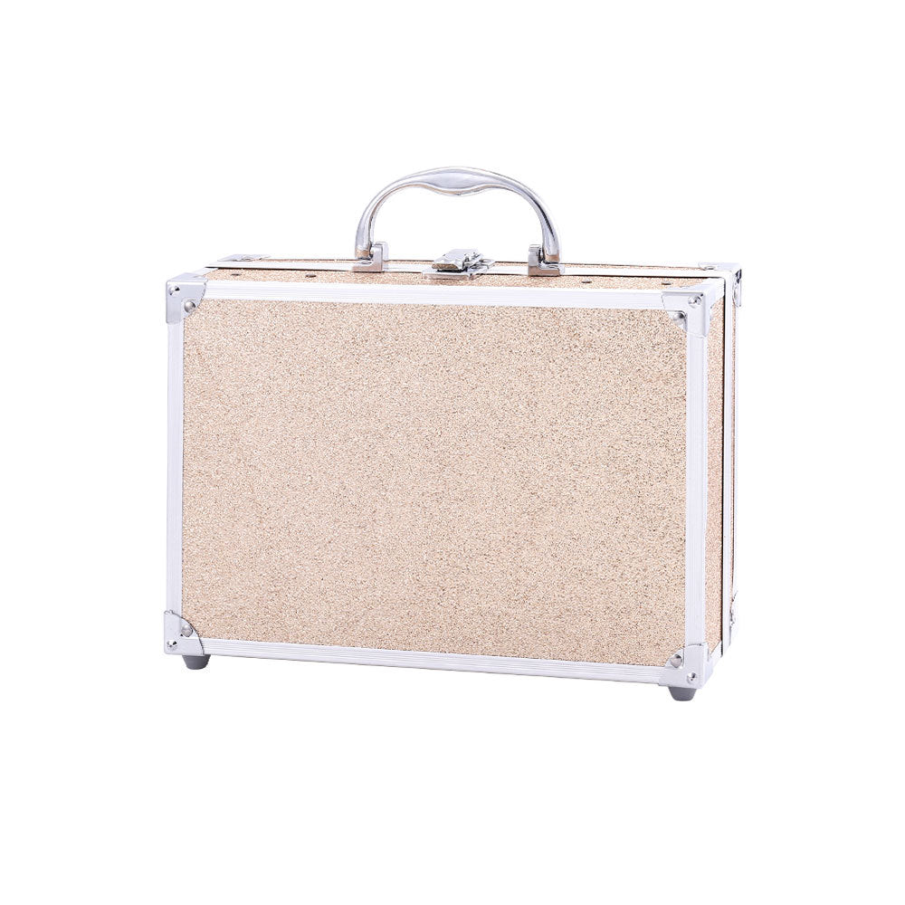 New Makeup Case Multi-Color Natural Eye Shadow Blush Lipstick All-in-One Portable Makeup Tools Makeup