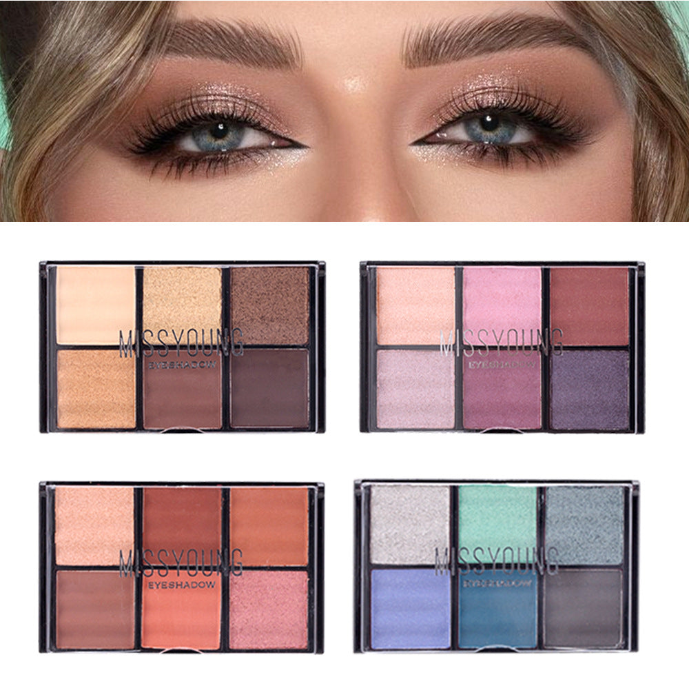 Multifunctional Cosmetic Case Facial Eye Shadow Blush Eyebrow Pencil Lipstick Nail Polish Eyebrow Brush Combination Makeup Case