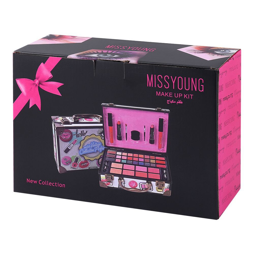 Suit Makeup Palette Stage Makeup Cosmetics Lipstick Eye Shadow Blush Combination Makeup Set Suit in Stock