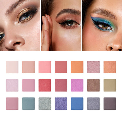 Suit Makeup Palette Stage Makeup Cosmetics Lipstick Eye Shadow Blush Combination Makeup Set Suit in Stock