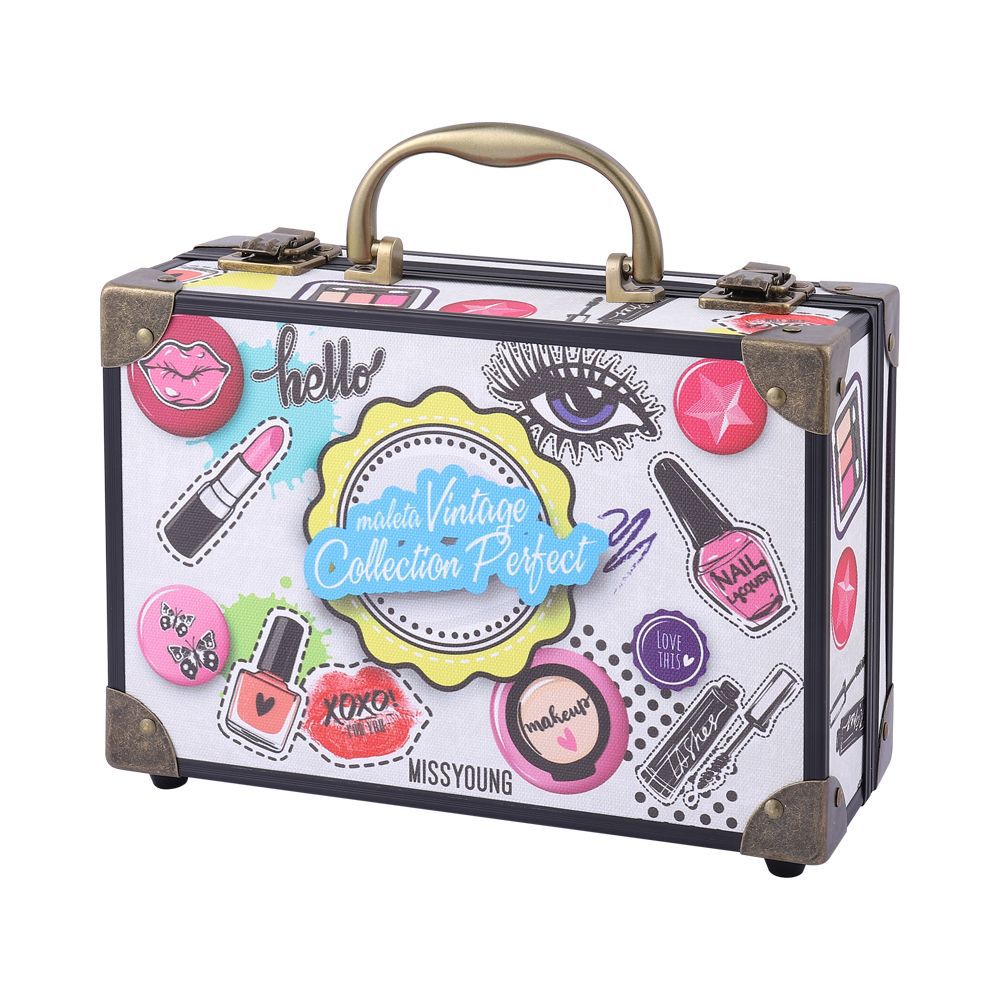Suit Makeup Palette Stage Makeup Cosmetics Lipstick Eye Shadow Blush Combination Makeup Set Suit in Stock