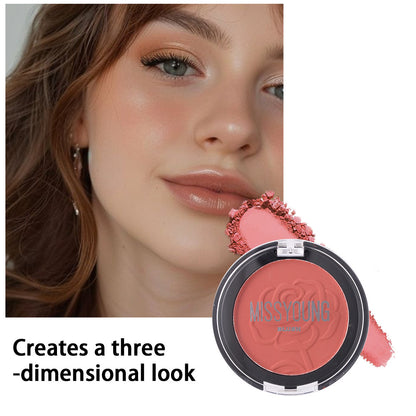 Makeup Combination Lipstick Blush Lip Liner European and American Matte Shimmer Eye Shadow Plate Suit Makeup Palette