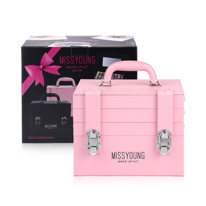 Makeup Matte Blush Thin and Glittering Eye Shadow Kit Repair Lipstick Multifunctional Makeup Palette Makeup Set