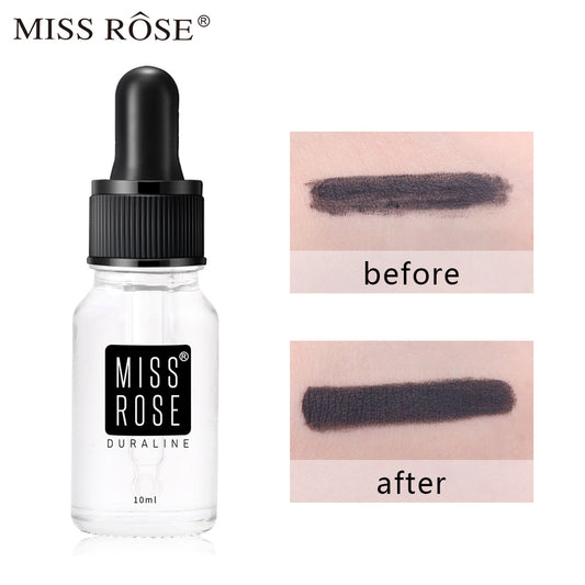 Makeup Dilution Mixing Eyeliner Cream Powder Blush Nail Polish Eyeshadow Diluent